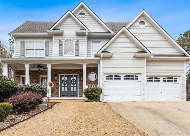 Property at 1081 Walnut Creek Dr, Woodstock, GA 30188, 5 beds, 4.5 baths