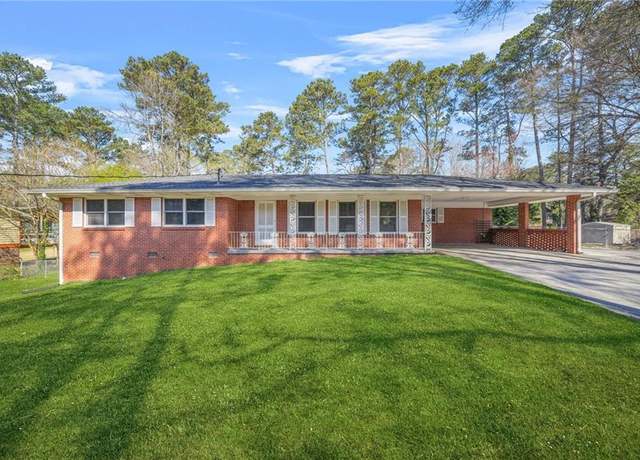 Property at 4218 Hideaway Dr, Tucker, GA 30084, 3 beds, 2 baths