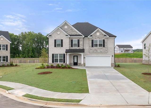 Property at 1039 Blue Juniper Cir, Loganville, GA 30052, 5 beds, 3 baths
