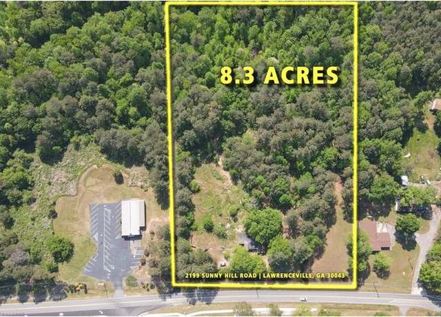 Property at 2199 Sunny Hill Rd, Lawrenceville, GA 30043