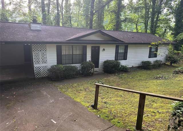 Property at 1184 Alemeda Dr, Marietta, GA 30066, 3 beds, 2 baths