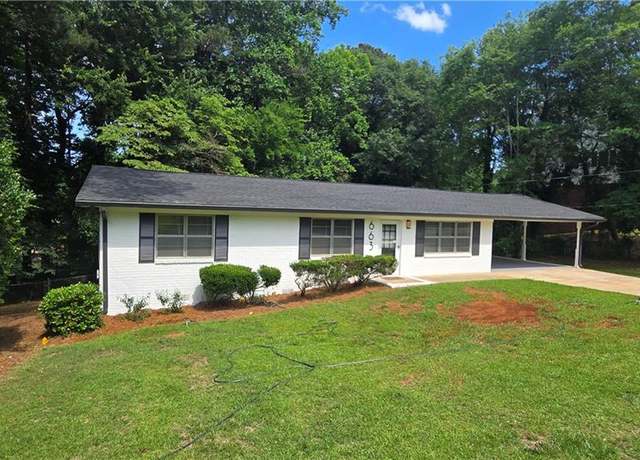 Property at 663 Embry Ln, Marietta, GA 30066, 3 beds, 1.5 baths