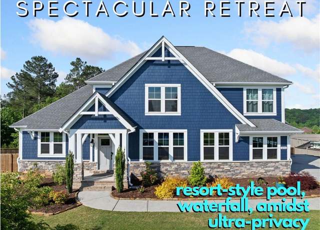 Property at 2111 Harmony Dr, Canton, GA 30115, 4 beds, 3.5 baths