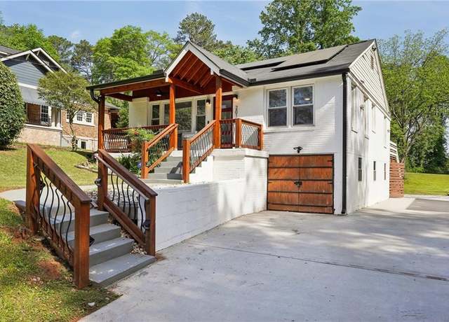 Property at 2015 Cascade Rd SW, Atlanta, GA 30311, 3 beds, 2 baths