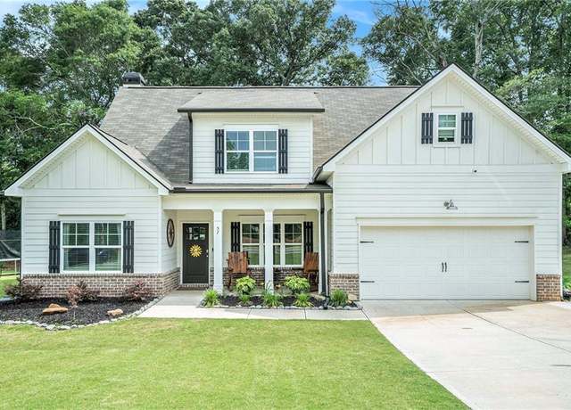 Property at 57 Westminster Trl, Winder, GA 30680, 4 beds, 3 baths