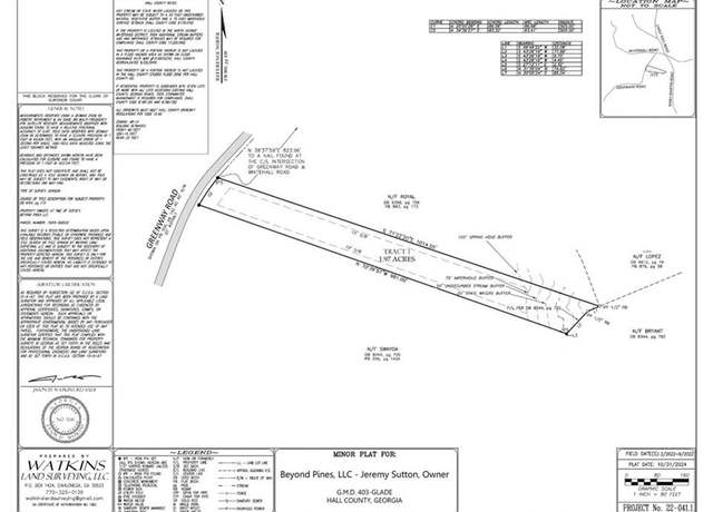 Property at 4 Greenway Rd, Lula, GA 30554