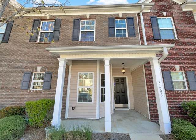 Property at 2555 Flat Shoals Rd #3405, Atlanta, GA 30349, 2 beds, 2.5 baths