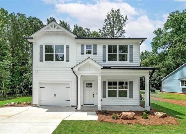 Property at 1534 River Rock Trce, Woodstock, GA 30188, 3 beds, 2.5 baths