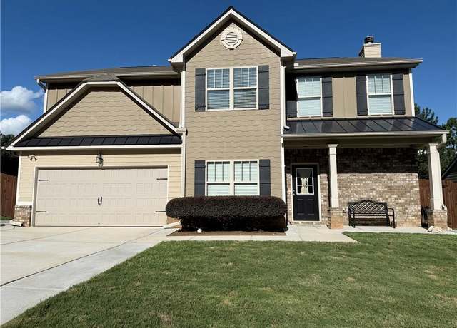Property at 811 Stable View Loop, Dallas, GA 30132, 4 beds, 2.5 baths