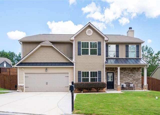 Property at 811 Stable View Loop, Dallas, GA 30132, 4 beds, 2.5 baths