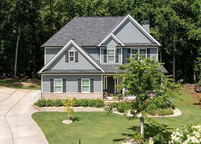 Property at 1 Grey Swan Way, Dawsonville, GA 30534, 4 beds, 3.5 baths