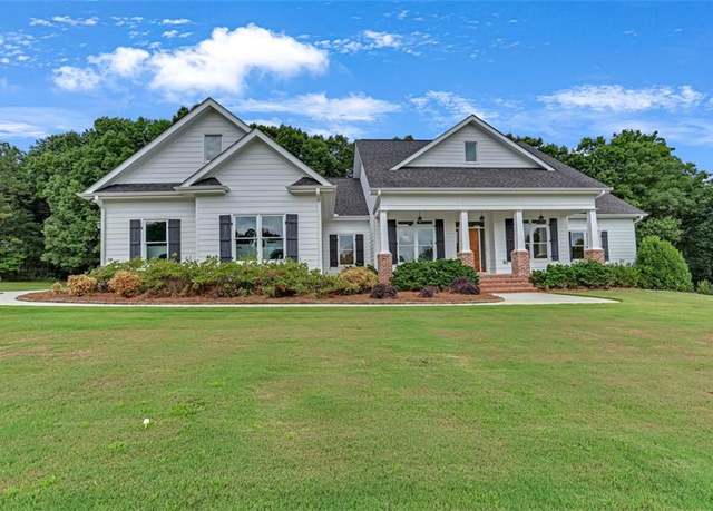 Property at 3810 N Sharon Church Rd, Loganville, GA 30052, 4 beds, 4.5 baths