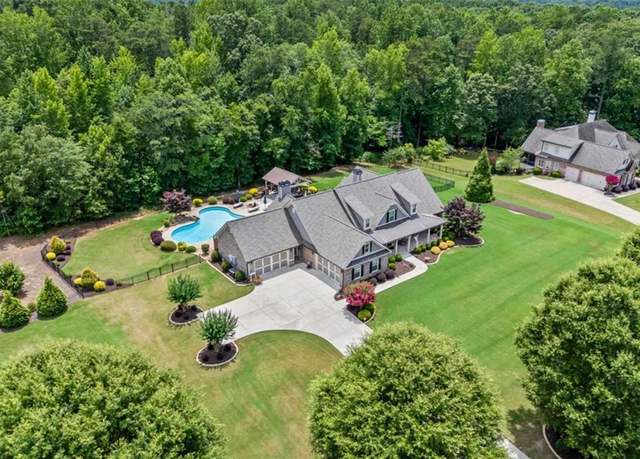 Property at 1211 Highgrove Ct, Monroe, GA 30655, 4 beds, 3.5 baths