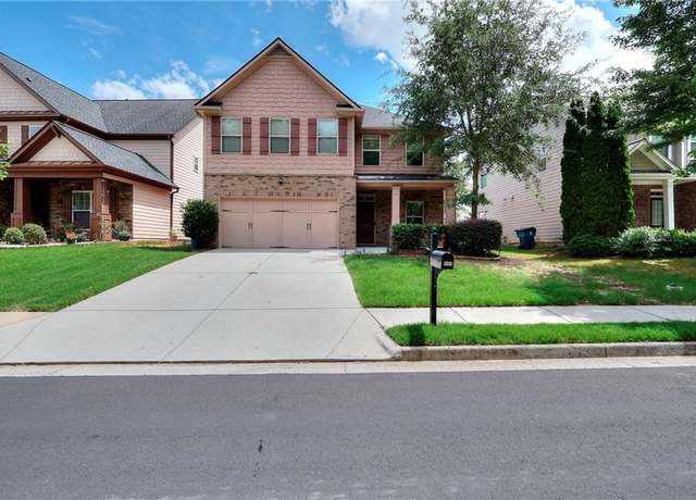 Property at 1398 Scenic Pines Dr, Lawrenceville, GA 30044, 4 beds, 2.5 baths