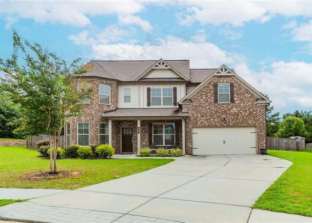 Property at 436 Baylee Ridge Cir, Dacula, GA 30019, 5 beds, 3.5 baths