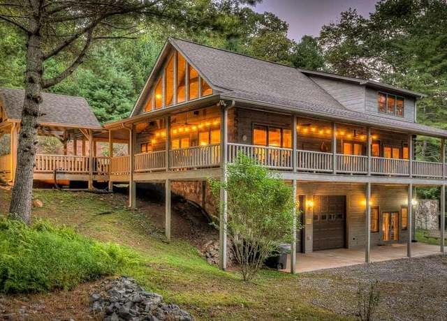 Property at 1630 Black Ankle Creek Rd, Blue Ridge, GA 30513, 4 beds, 3 baths