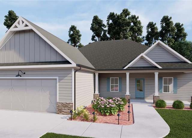 Property at 8960 Callaway Dr, Winston, GA 30187, 4 beds, 2.5 baths