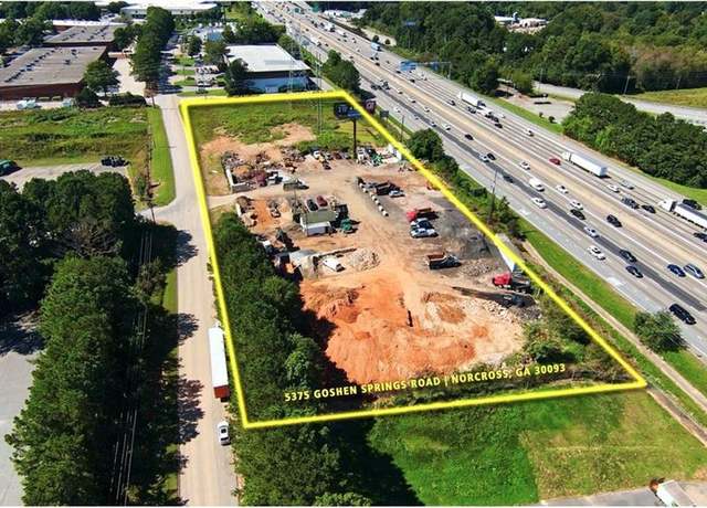 Property at 5375 Goshen Springs Rd, Norcross, GA 30093