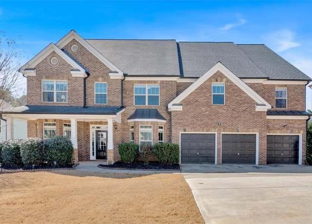 Property at 21 Rock Ridge Ct SE, Cartersville, GA 30120, 6 beds, 5.5 baths