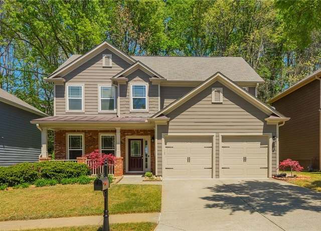 Property at 127 Stoney Creek Pkwy, Woodstock, GA 30188, 4 beds, 2.5 baths