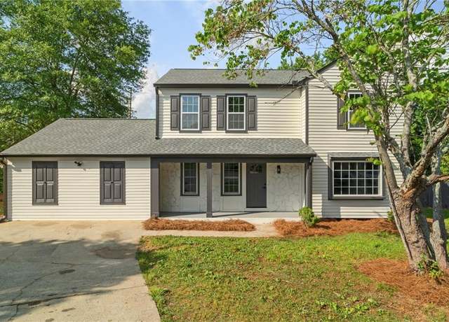 Property at 1758 Bridgestone Ct, Marietta, GA 30066, 4 beds, 3 baths