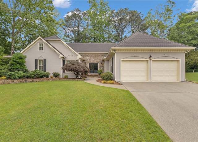 Property at 1152 Ward Creek Dr SW, Marietta, GA 30064, 4 beds, 4.5 baths