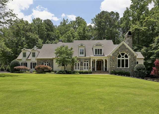 Property at 315 Crooked Stick Dr, Milton, GA 30004, 5 beds, 5.5 baths