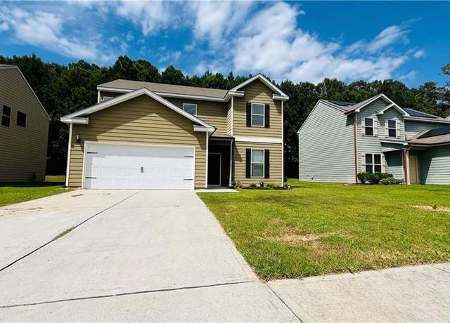 Property at 4417 Belcamp Rd, Fairburn, GA 30213, 4 beds, 2.5 baths