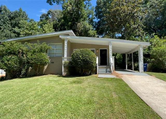 Property at 2782 Rockcliff Rd SE, Atlanta, GA 30316, 3 beds, 1.5 baths