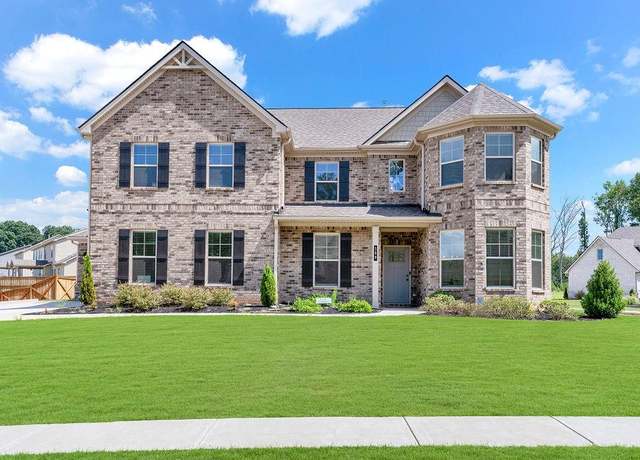 Property at 569 Saltbox Ln, Mcdonough, GA 30252, 5 beds, 4 baths