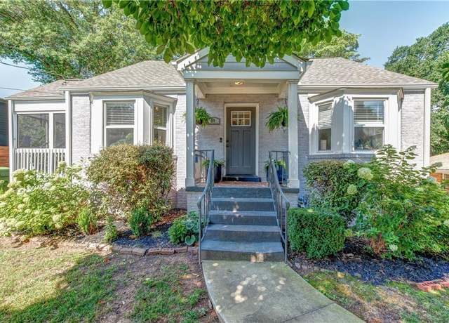 Property at 91 Morris Brown Dr SW, Atlanta, GA 30314, 3 beds, 2 baths