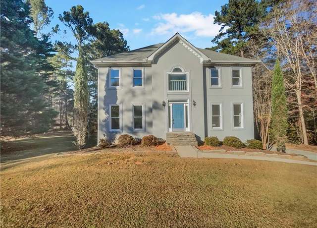 Property at 120 Blackberry Run, Fayetteville, GA 30214, 5 beds, 3.5 baths