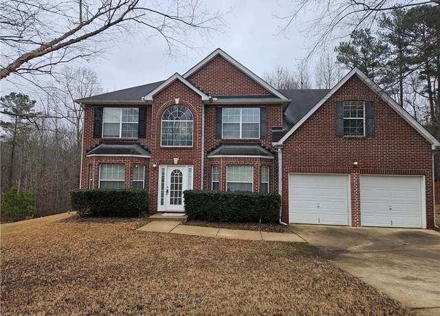 Property at 4667 Derby Loop, Fairburn, GA 30213, 5 beds, 3 baths