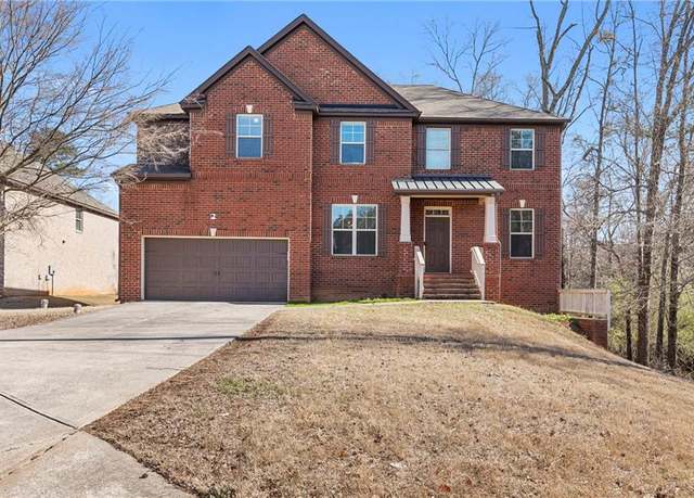 Property at 3313 Alhambra Cir, Hampton, GA 30228, 5 beds, 3 baths