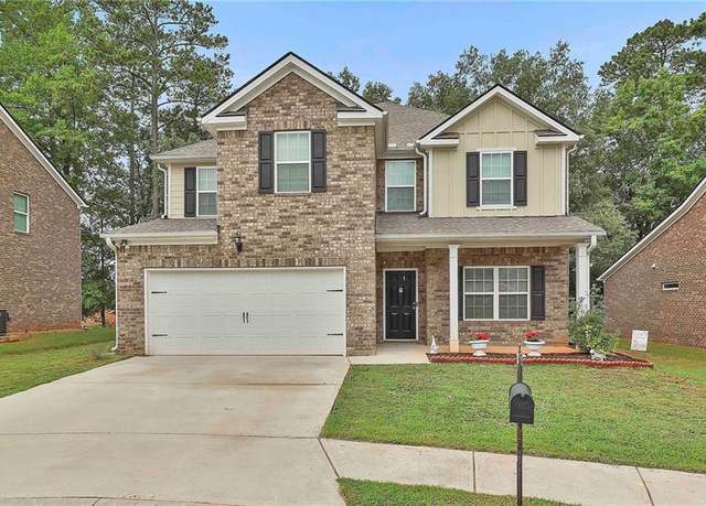 Property at 212 Long Dr, Mcdonough, GA 30253, 4 beds, 2.5 baths
