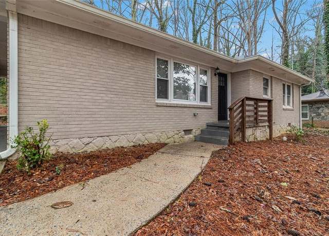 Property at 1883 Windsor Dr SW, Atlanta, GA 30311, 3 beds, 1 bath