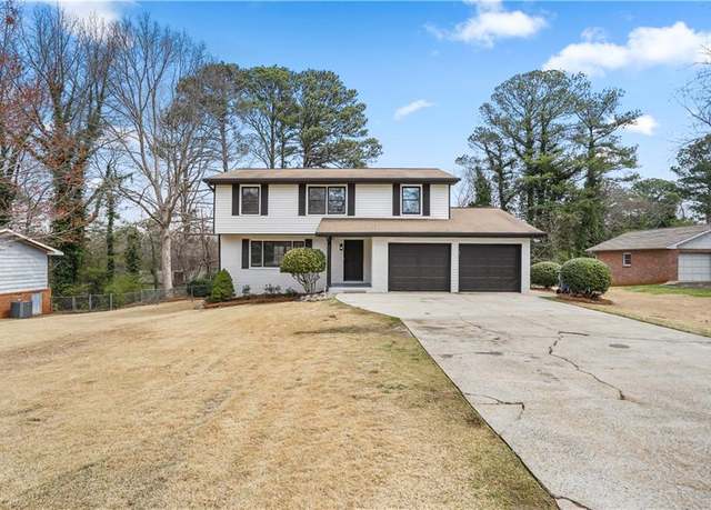 Property at 2167 Cedar Dr, Lawrenceville, GA 30043, 4 beds, 2.5 baths