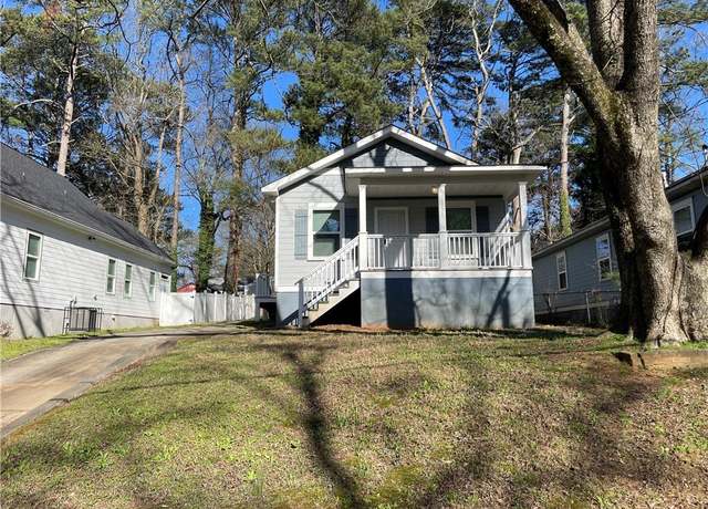 Property at 2938 Palm Dr, Atlanta, GA 30344, 3 beds, 2 baths