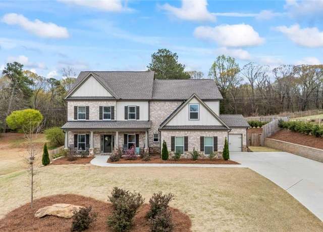 Property at 142 Reece Dr, Hoschton, GA 30548, 5 beds, 4.5 baths