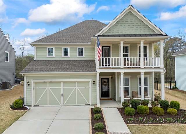 Property at 6005 Ash Hill Pl, Hoschton, GA 30548, 4 beds, 3.5 baths