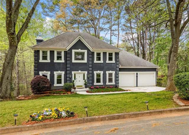 Property at 3522 Evans Ridge Trl, Atlanta, GA 30340, 5 beds, 3.5 baths