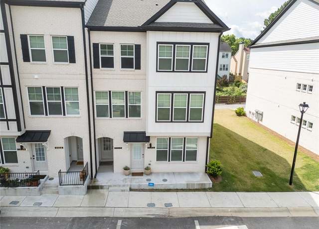 Property at 5064 Insperon Ln #34, Peachtree Corners, GA 30092, 3 beds, 2.5 baths