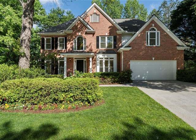 Property at 1575 Wynridge Pointe, Alpharetta, GA 30005, 5 beds, 4.5 baths