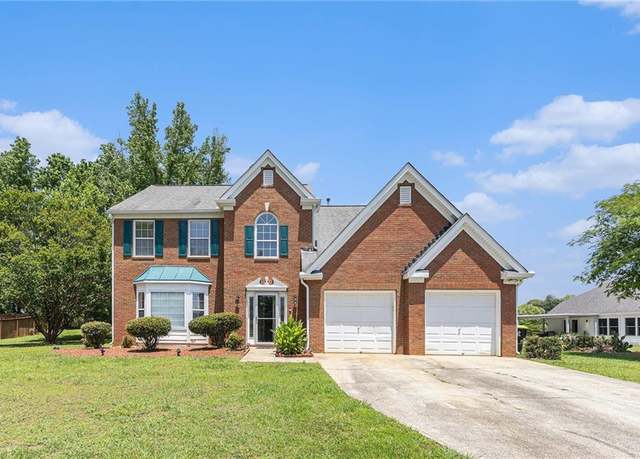 Property at 48 Savanna Ct, Powder Springs, GA 30127, 3 beds, 2.5 baths
