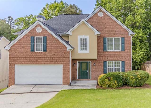 Property at 3717 Lockerbie Ln, Powder Springs, GA 30127, 4 beds, 2.5 baths