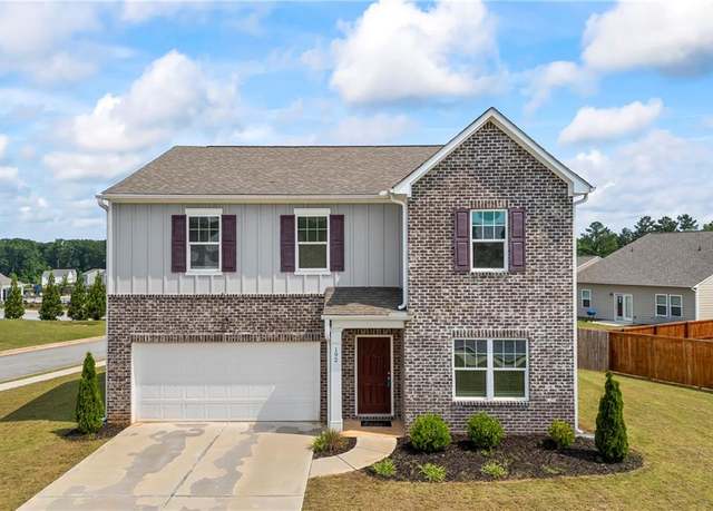 Property at 192 Ingle Dr, Monroe, GA 30655, 4 beds, 2.5 baths