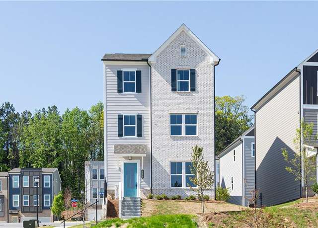 Property at 3029 Cambridge Mill St, Acworth, GA 30102, 4 beds, 3.5 baths