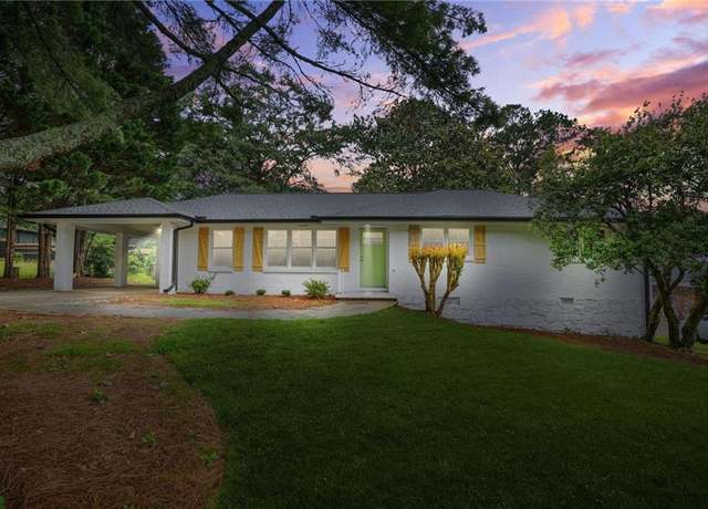 Property at 4188 Fontana Ct, Atlanta, GA 30084, 3 beds, 2 baths