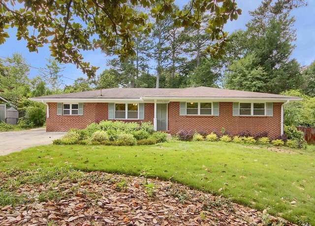 Property at 4102 Barr Cir, Tucker, GA 30084, 3 beds, 2 baths