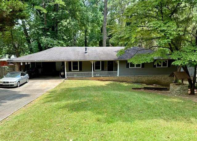 Property at 218 Prince Anthony Dr NW, Lawrenceville, GA 30044, 4 beds, 3 baths